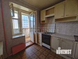 1-к квартира, вторичка, 37м2, 6/9 этаж