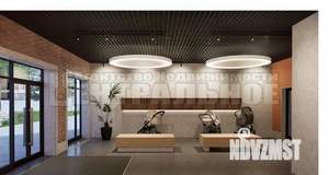 1-к квартира, вторичка, 40м2, 7/11 этаж