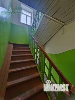 1-к квартира, вторичка, 39м2, 2/2 этаж