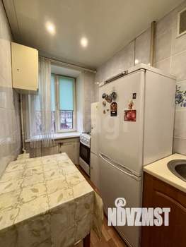 2-к квартира, вторичка, 36м2, 2/3 этаж