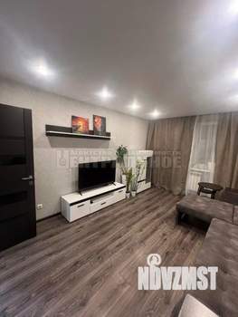 2-к квартира, вторичка, 51м2, 4/16 этаж