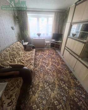 1-к квартира, вторичка, 29м2, 4/9 этаж