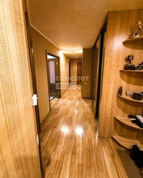 2-к квартира, вторичка, 70м2, 1/11 этаж