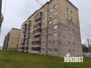 1-к квартира, вторичка, 37м2, 4/7 этаж