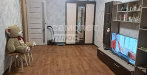 1-к квартира, вторичка, 30м2, 1/5 этаж