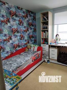 3-к квартира, вторичка, 72м2, 2/5 этаж