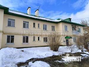 3-к квартира, вторичка, 62м2, 2/2 этаж