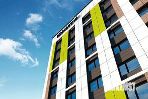 Студия квартира, вторичка, 23м2, 5/16 этаж