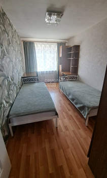 3-к квартира, вторичка, 65м2, 9/10 этаж