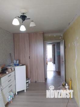 3-к квартира, вторичка, 59м2, 5/5 этаж