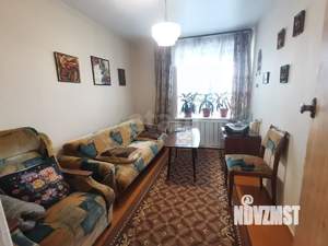 4-к квартира, вторичка, 62м2, 5/5 этаж