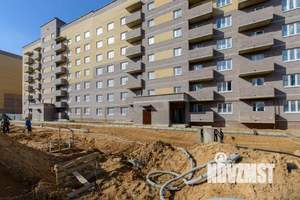 1-к квартира, вторичка, 37м2, 1/5 этаж