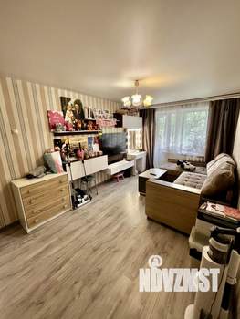 2-к квартира, вторичка, 44м2, 4/5 этаж