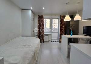 1-к квартира, вторичка, 23м2, 3/10 этаж