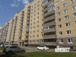 2-к квартира, сданный дом, 62м2, 6/10 этаж