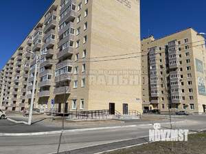 1-к квартира, вторичка, 35м2, 5/10 этаж