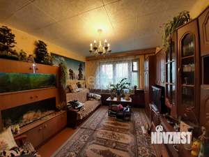3-к квартира, вторичка, 64м2, 1/9 этаж