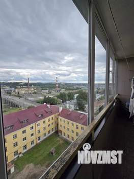 2-к квартира, вторичка, 54м2, 9/9 этаж