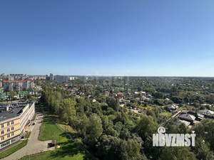 1-к квартира, строящийся дом, 42м2, 12/16 этаж