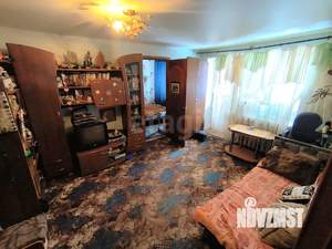 2-к квартира, вторичка, 46м2, 3/3 этаж