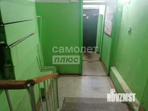 2-к квартира, вторичка, 53м2, 1/9 этаж