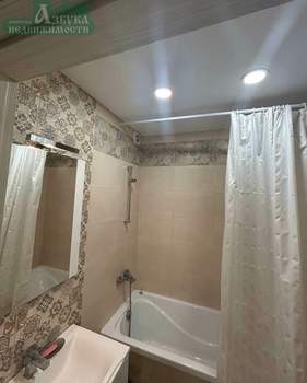 1-к квартира, вторичка, 42м2, 8/11 этаж