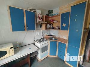 2-к квартира, вторичка, 46м2, 1/5 этаж