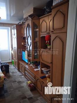 2-к квартира, вторичка, 42м2, 4/5 этаж