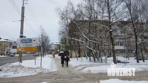 1-к квартира, вторичка, 30м2, 4/5 этаж