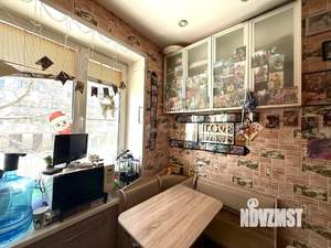 3-к квартира, вторичка, 51м2, 2/3 этаж