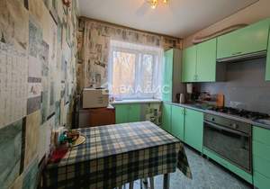3-к квартира, вторичка, 61м2, 3/9 этаж