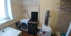 2-к квартира, вторичка, 40м2, 2/2 этаж