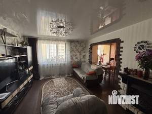3-к квартира, вторичка, 65м2, 8/10 этаж