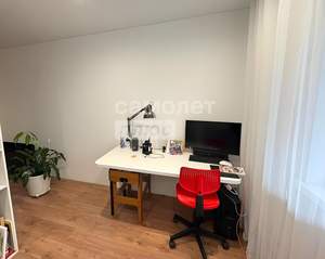 1-к квартира, вторичка, 53м2, 1/10 этаж