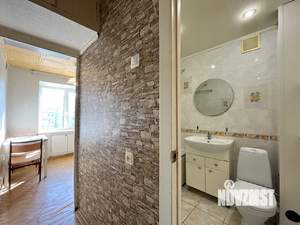 1-к квартира, вторичка, 39м2, 3/5 этаж