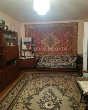 2-к квартира, вторичка, 52м2, 1/9 этаж