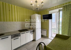 1-к квартира, вторичка, 38м2, 7/11 этаж