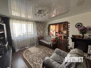 3-к квартира, вторичка, 65м2, 8/10 этаж