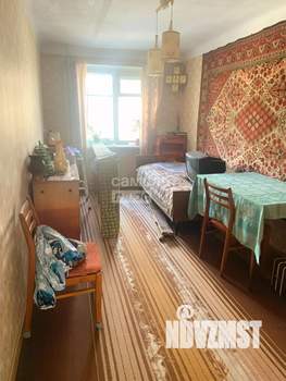 3-к квартира, вторичка, 58м2, 3/5 этаж