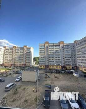 1-к квартира, вторичка, 42м2, 4/10 этаж