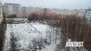 2-к квартира, вторичка, 52м2, 9/10 этаж