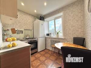 3-к квартира, вторичка, 60м2, 5/5 этаж
