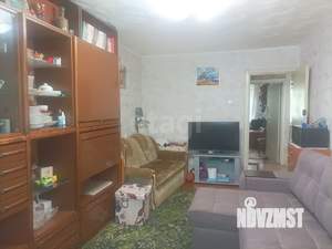 2-к квартира, вторичка, 48м2, 5/5 этаж