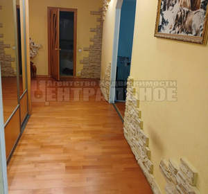 4-к квартира, вторичка, 132м2, 2/10 этаж