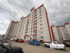 1-к квартира, вторичка, 40м2, 7/10 этаж