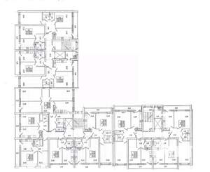 2-к квартира, вторичка, 66м2, 2/10 этаж
