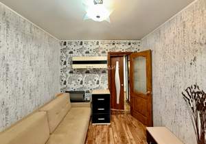 3-к квартира, вторичка, 59м2, 5/5 этаж