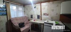 2-к квартира, вторичка, 37м2, 1/1 этаж