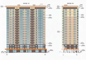 2-к квартира, вторичка, 63м2, 12/18 этаж