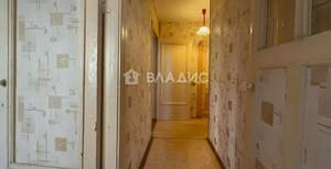 3-к квартира, вторичка, 58м2, 5/5 этаж